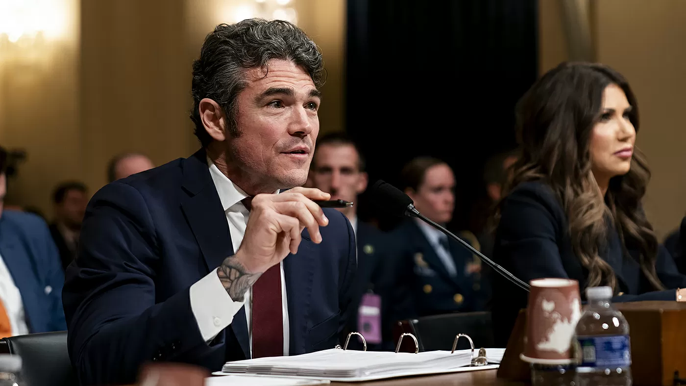 Joe Kent resignation over Iran war reveals an internal MAGA Trump division