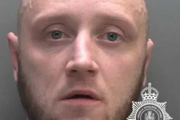 Man kept throwing stones and eggs at his neighbours