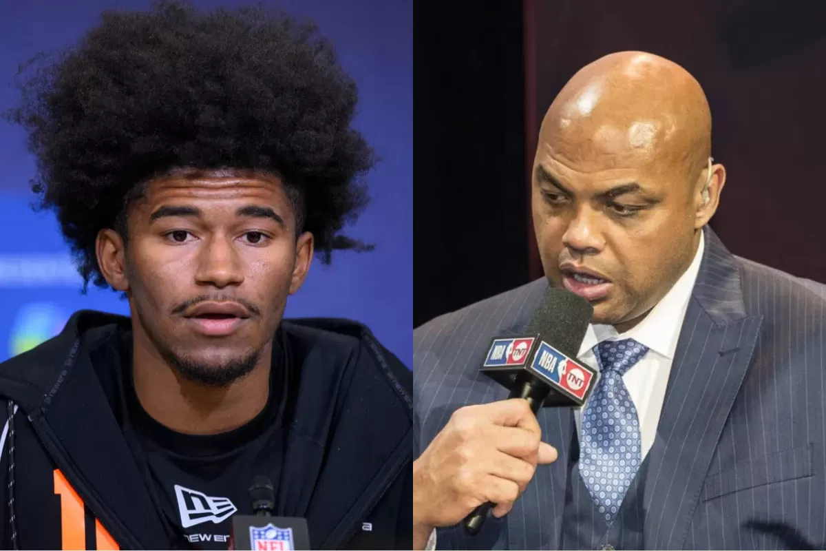 Charles Barkley Almost Breaks Down in Tears Over “Mean-Spirited Comments” on Speech Impeded KC Concepcion