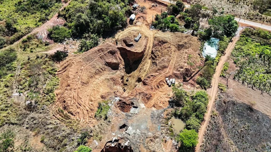 Mining rush for critical minerals threatens Amazon land reform settlements