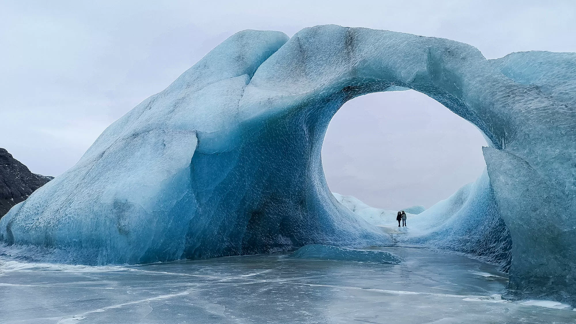 On Thin Ice