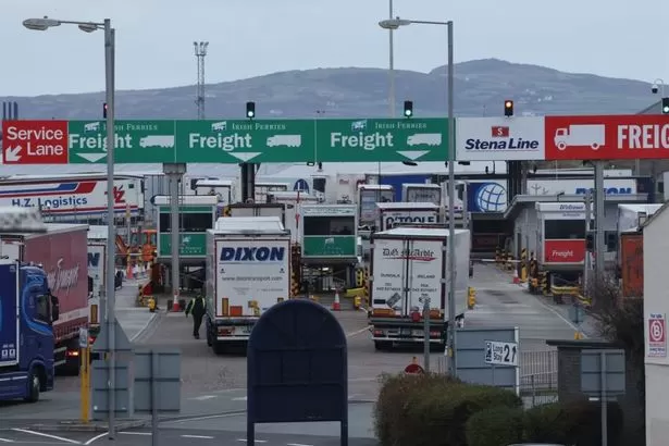 Major disruption for Wales rugby fans as ferry services cancelled