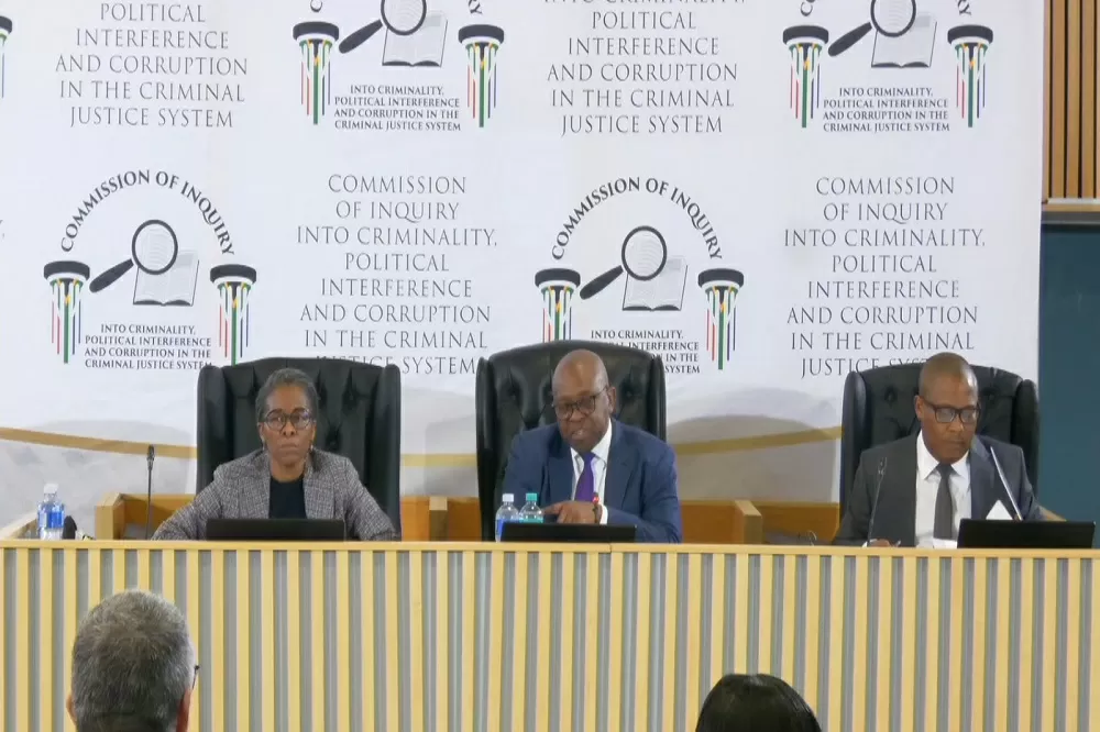 President Ramaphosa extends Madlanga Commission deadline