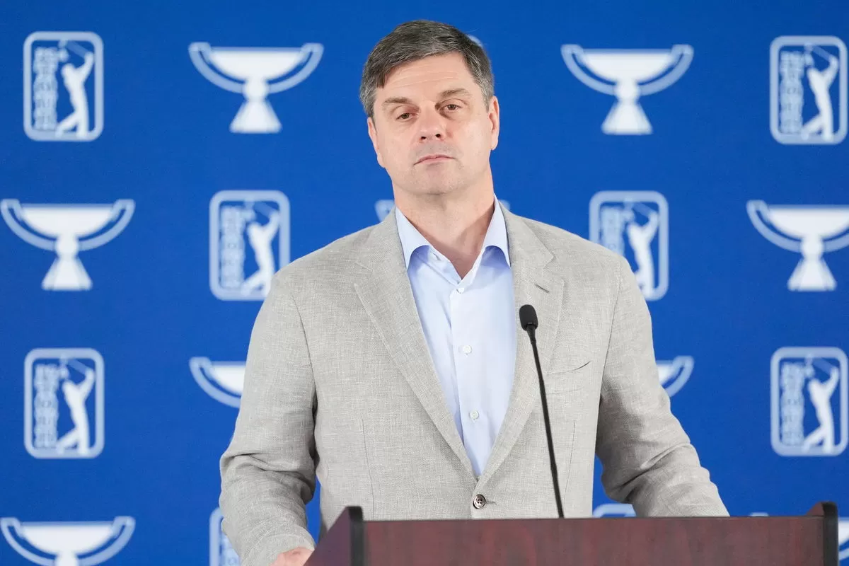 PGA Tour CEO Ignores Complaints From Pros as He Makes Bold Decision on No-Cut Tournaments