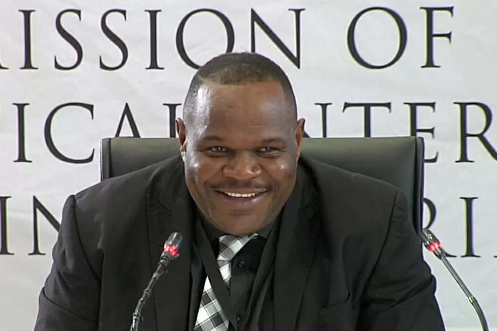 Madlanga Commission hears how Tshwane CFO sent tender details to Nkosi