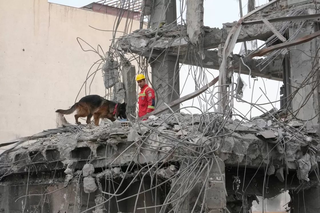 Iran’s unrelenting attacks continue in the Gulf region with no end in sight