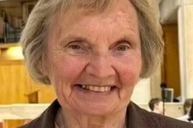 Nun dies after being hit by car