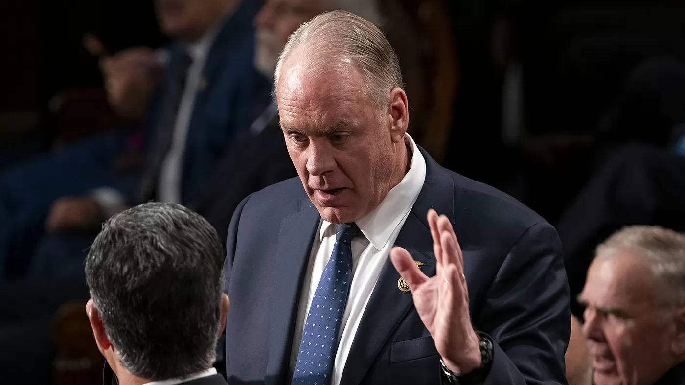 Trump endorses candidate for Montana House seat following Zinke's retirement
