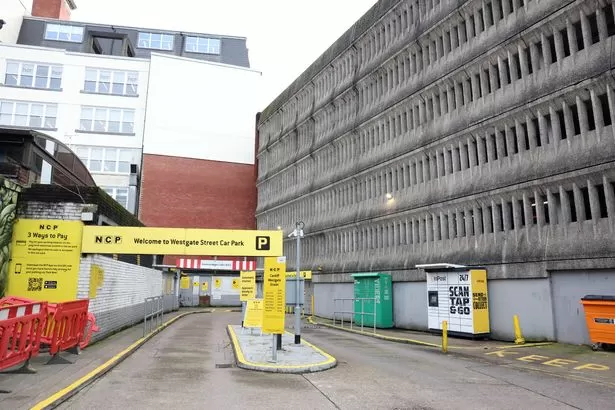 The cheapest and most expensive car parks in Cardiff