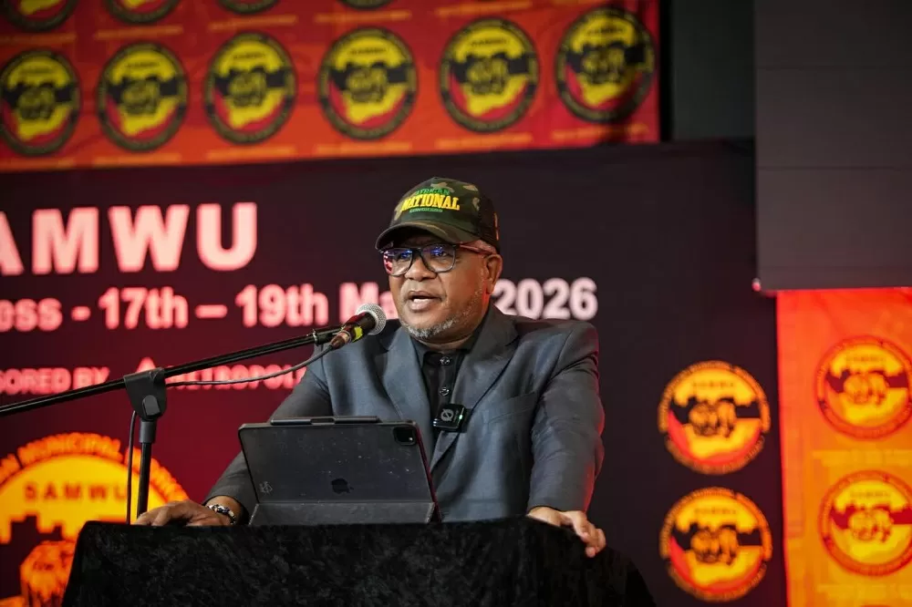 Tripartite Alliance won’t perish despite challenges: Mbalula