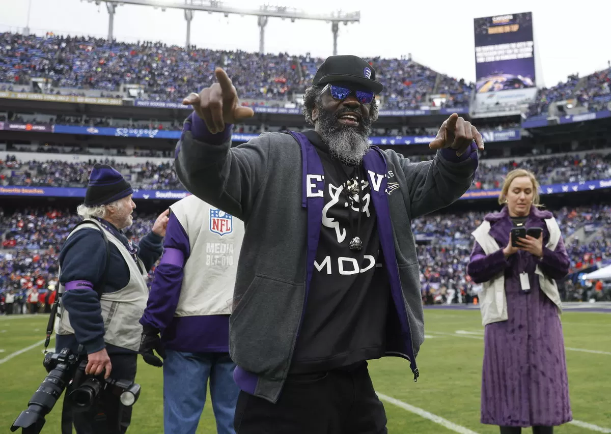 Ravens Legend Ed Reed Hits Back at White House for Using His Highlights in Brutal Video