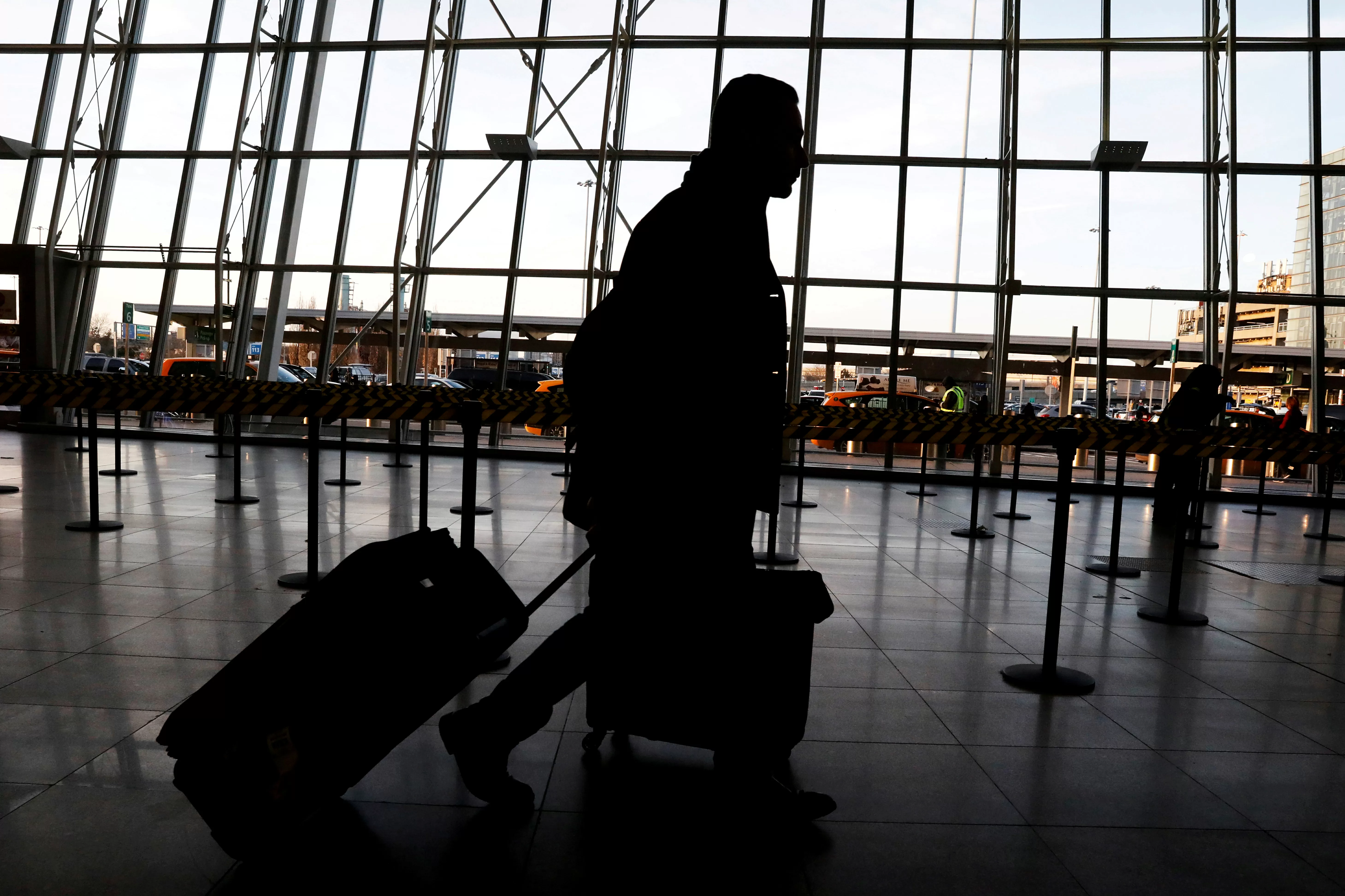 Trump threatens to deploy ICE agents to U.S. airports
