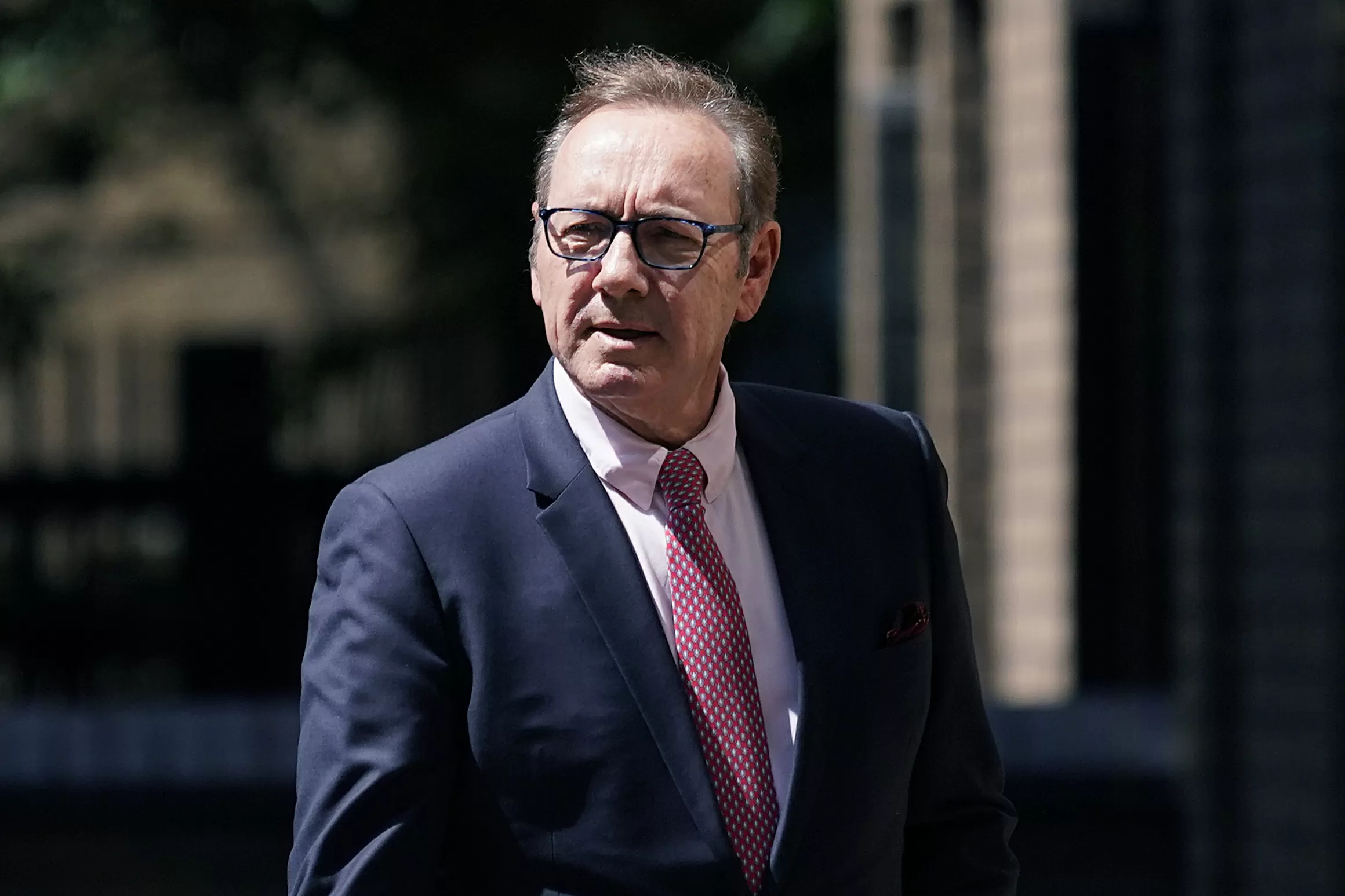 Kevin Spacey settles U.K. sexual assault cases out of court