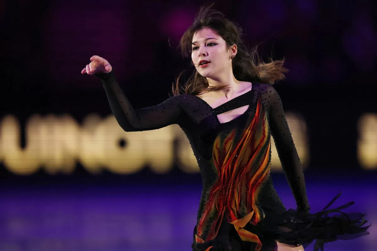 After Privacy Breach, Olympic Champion Alysa Liu Issues Urgent Plea to Fans