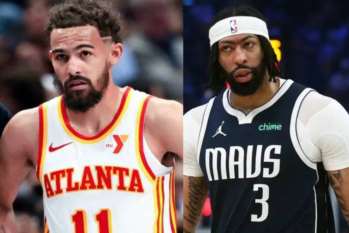 Wizards Announce Anthony Davis Injury Update as Trae Young Decision Emerges Ahead of Jazz Game