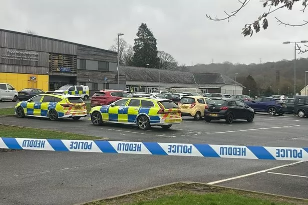 Police issue update after school put into lockdown