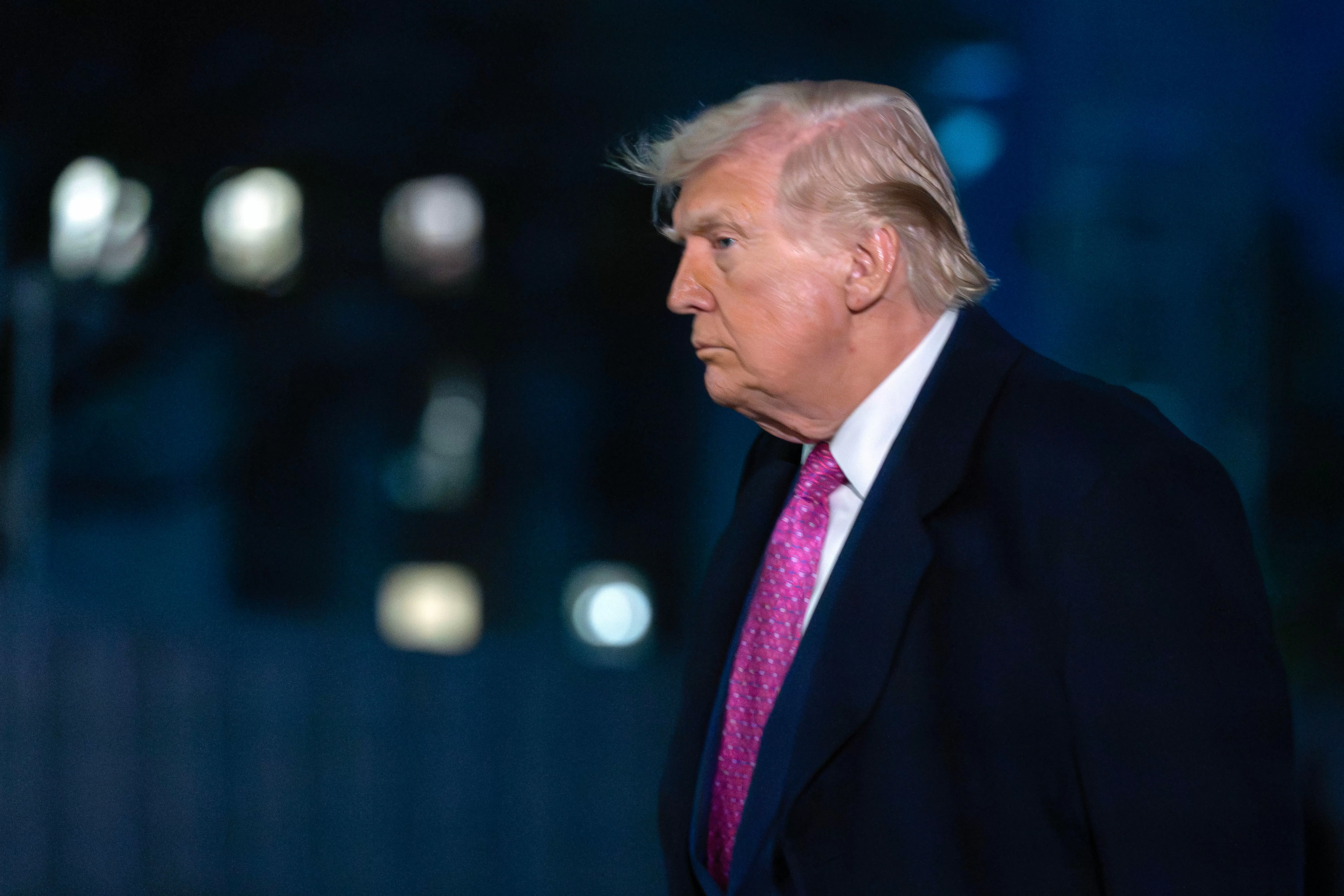 Trump threatens to start ‘obliterating’ Iran’s infrastructure without deal
