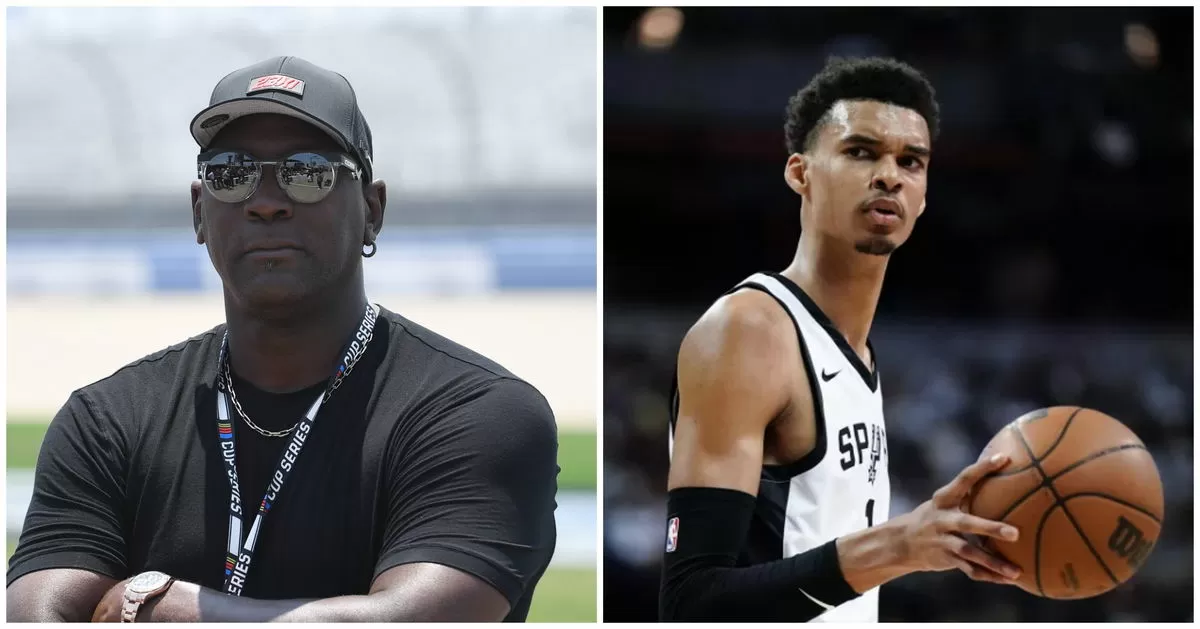 “Must-See Experience”: NBA Legend Draws Strong Comparison Between Victor Wembanyama and Michael Jordan