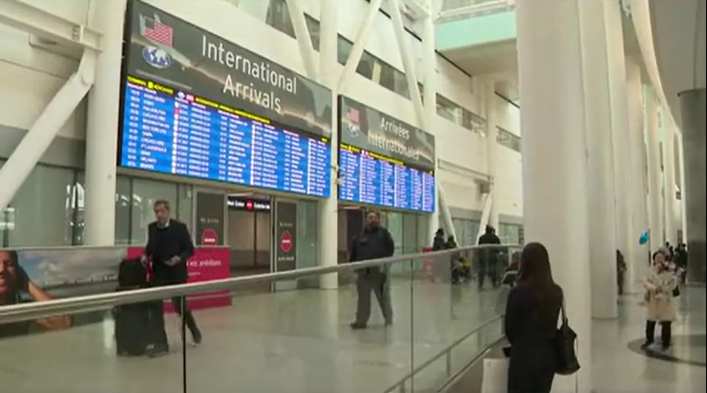 ‘Relieved’ Canadians return from middle east amid Iran conflict