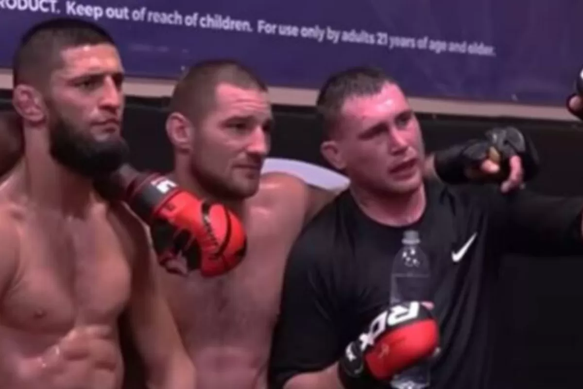 Ex-BMF Champ Ready to ‘Bet the House’ on Khamzat Chimaev vs. Sean Strickland