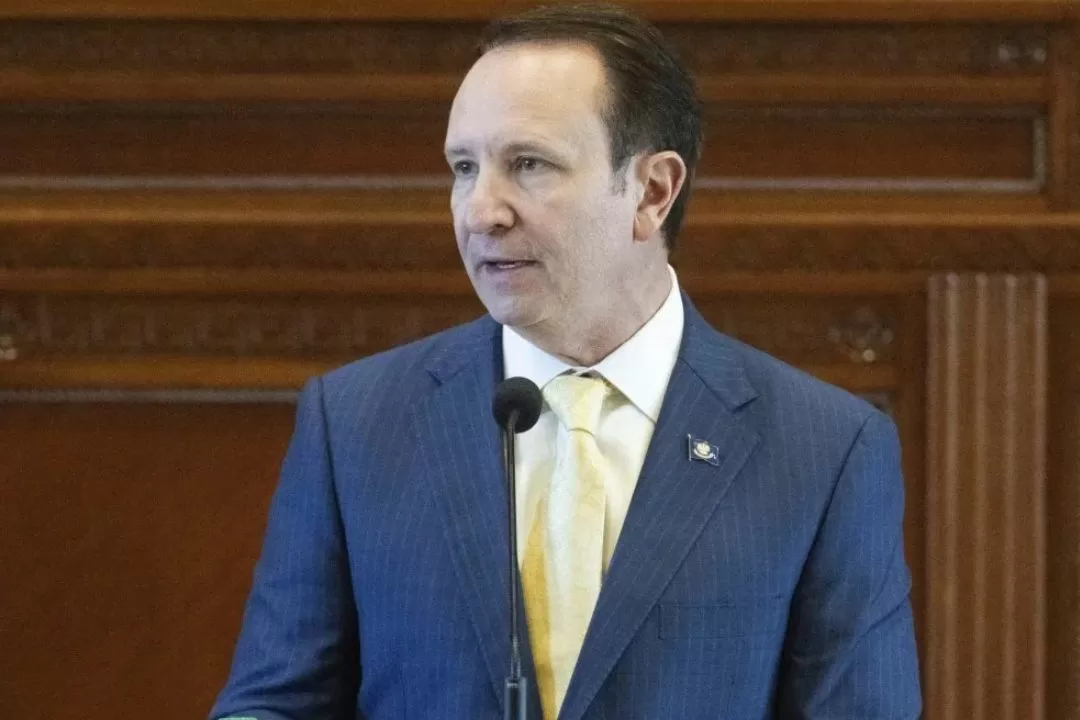 LSU Gov. Jeff Landry Goes Against SEC, BIG Ten; Backs Texas Tech Booster’s Plea to Fix College Football: Report