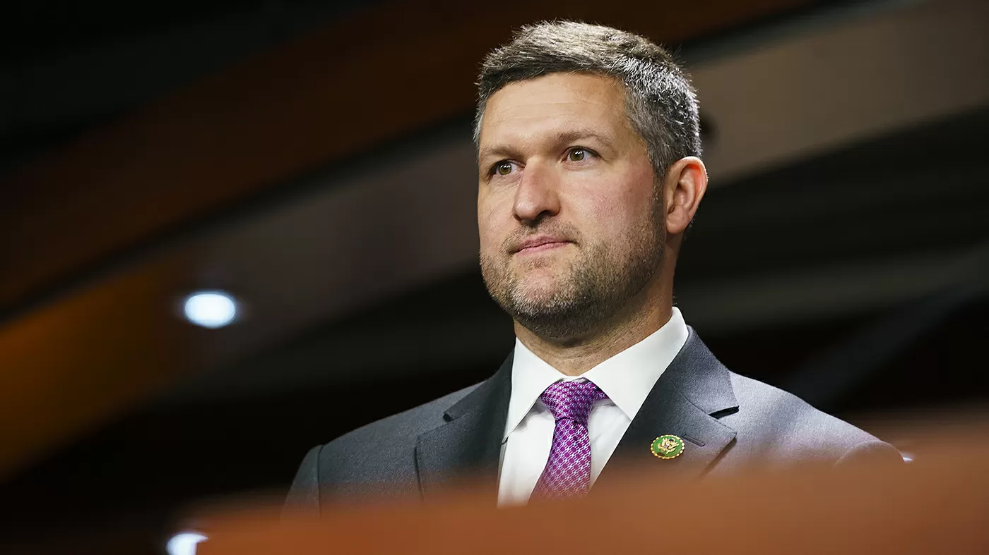 Democratic veteran goes after ‘chickenhawks’ promoting Iran strikes