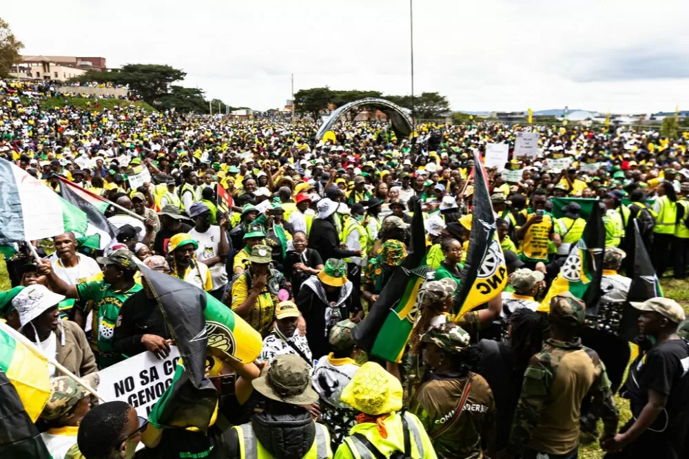 Bozell must be subjected to diplomatic discipline: Mbalula