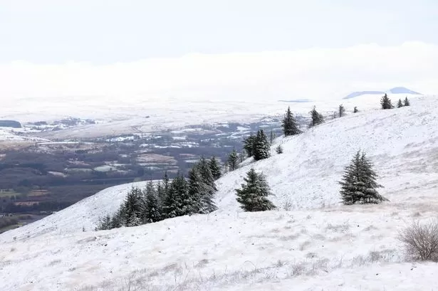 Met Office verdict on reports wintry blizzards are to hit parts of UK