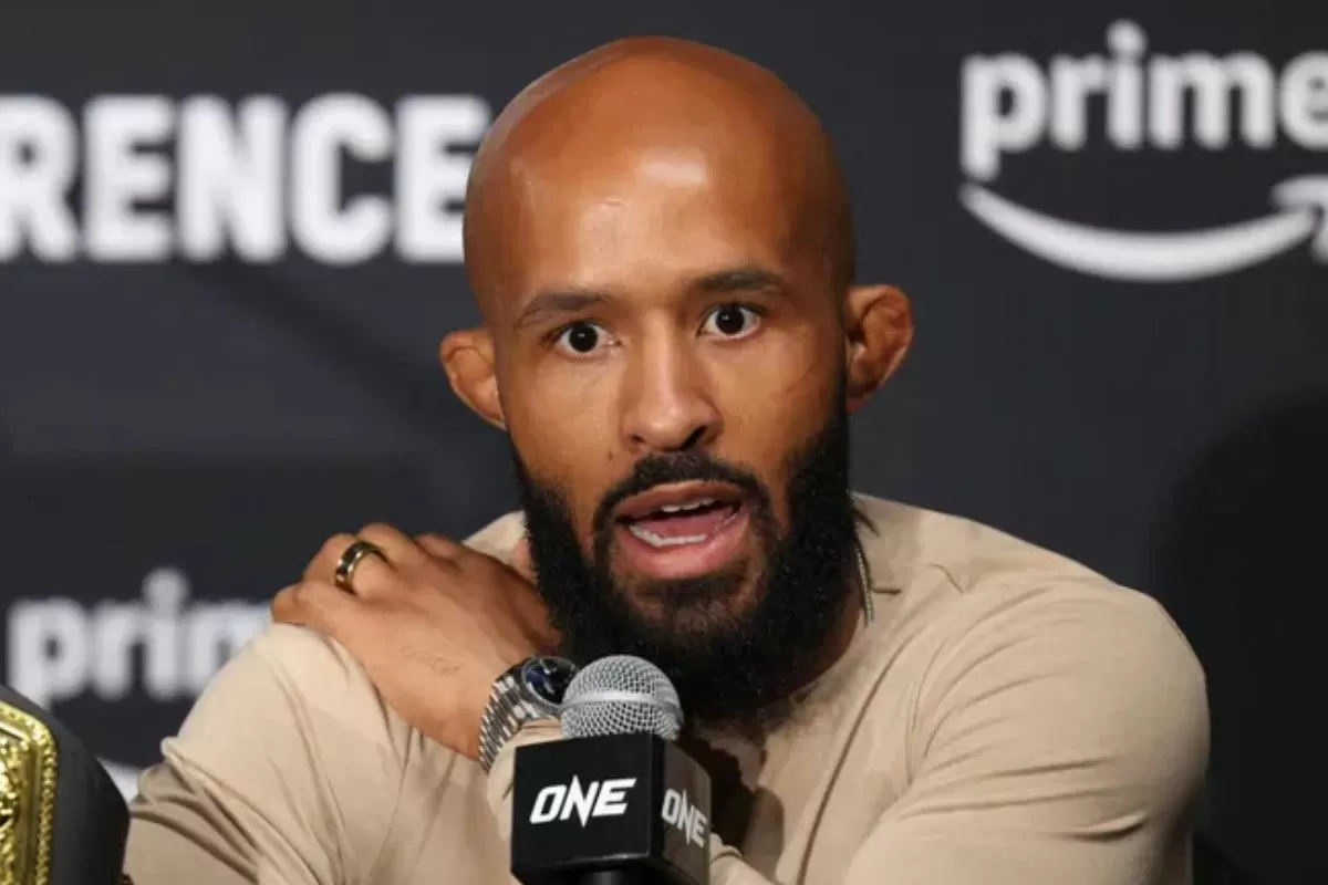Demetrious Johnson Blasts UFC for Not Giving “Two S—Ts” About Hardcore Fans After $7.7B Paramount Deal