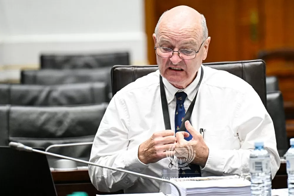 O’Sullivan to complete testimony at Ad hoc Committee on Thursday