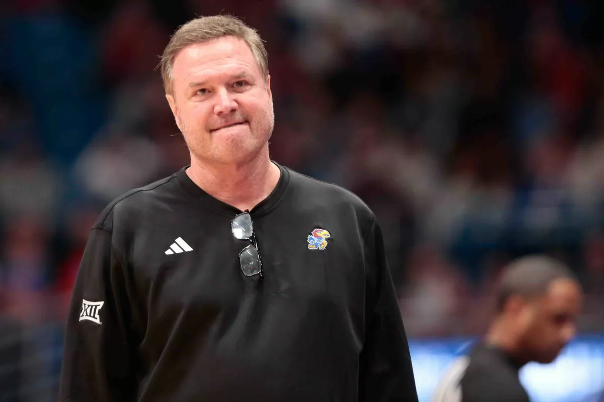 “I’m Disappointed in Myself”: Bill Self Breaks Silence After Ejection vs Arizona State