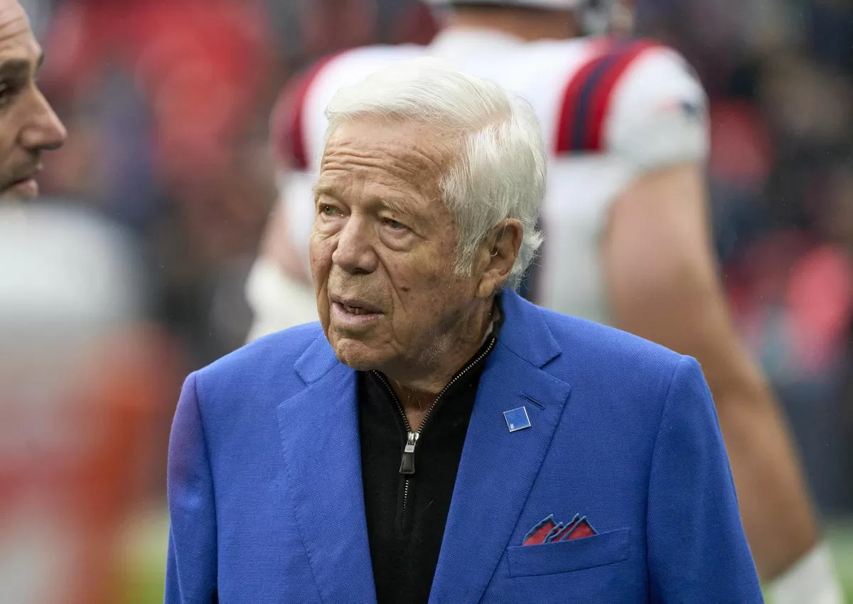 Tensions Rise Between Foxborough & Patriots Owner Robert Kraft Over $7.8M Dispute