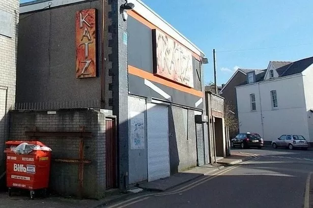 Inside abandoned Welsh nightclub where crowds of people partied the night away