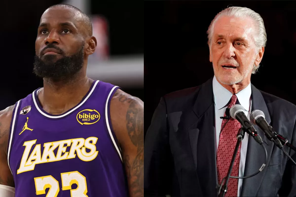 “I Don’t Recommend”: LeBron James’ Latest Miami Confession Risks Irking Pat Riley
