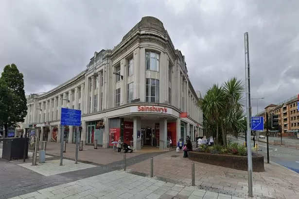 Welsh Sainsbury's store given zero food hygiene rating