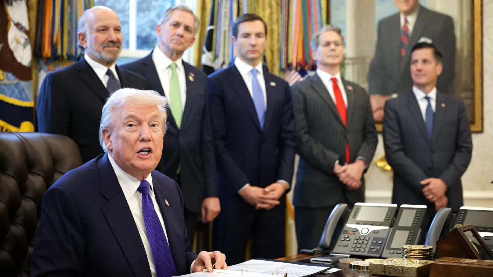 The hidden potential of Trump’s critical minerals stockpile