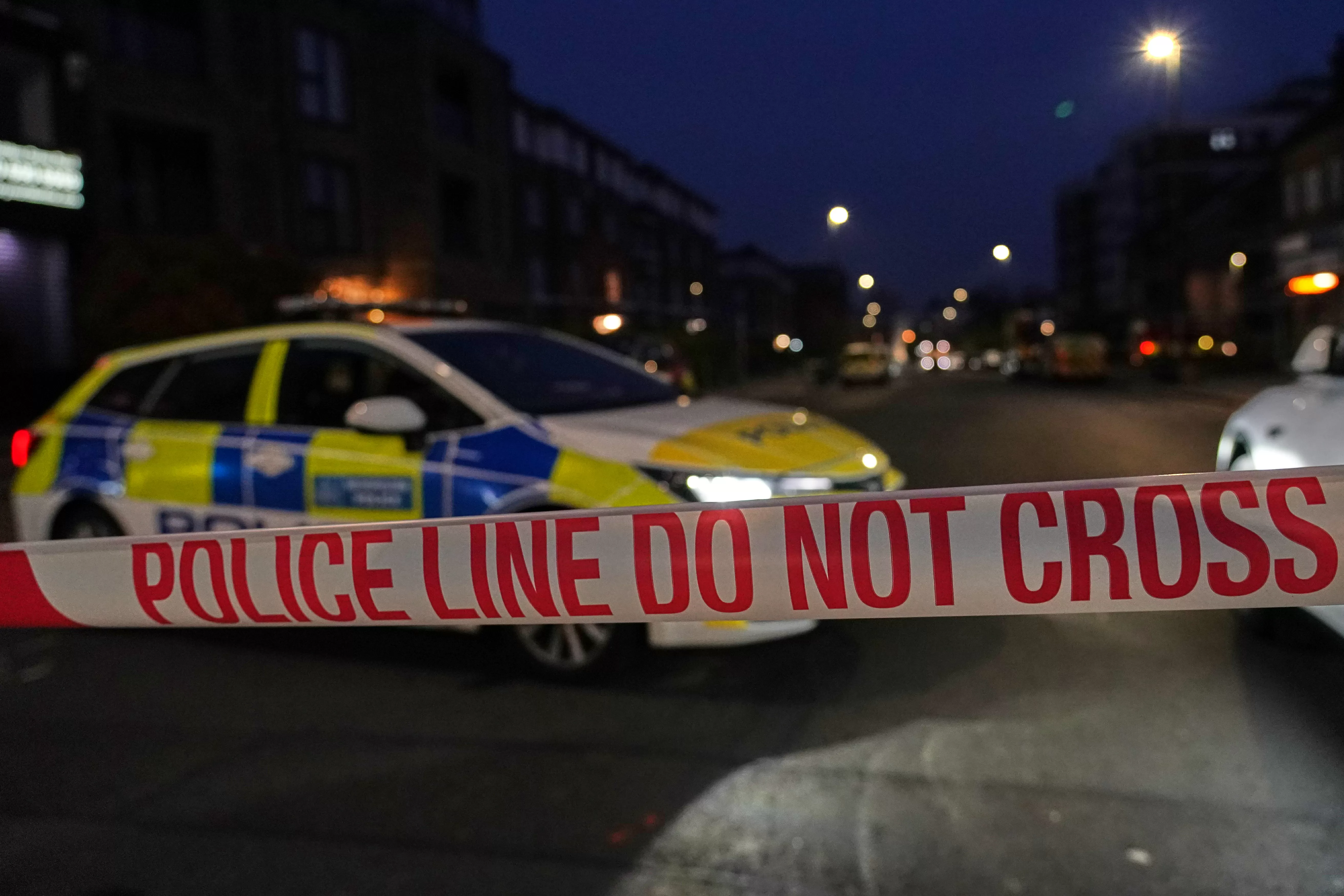 2 men arrested as police probe U.K. antisemitic arson attack on ambulances