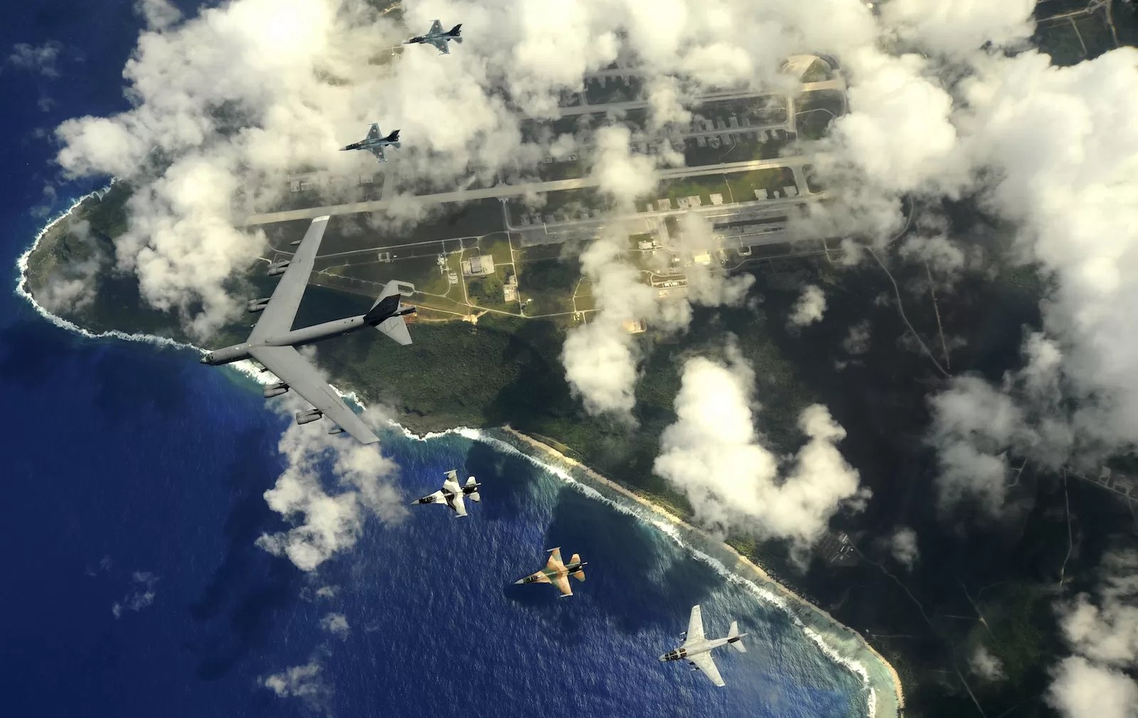 The Supreme Court takes up a Guam munitions case with high stakes for CHamoru lands