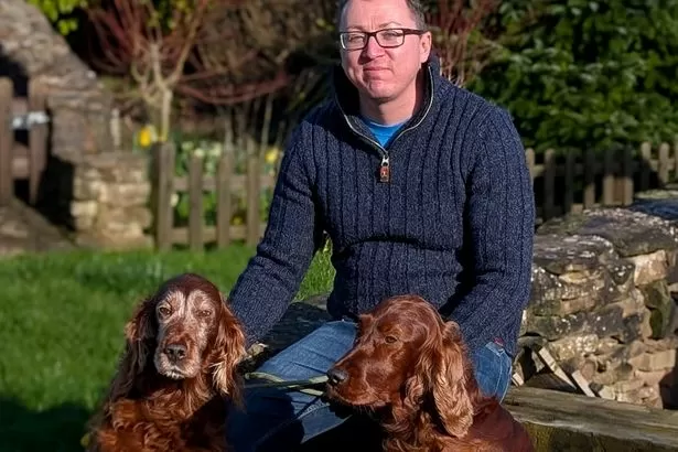 Welshman left unable to speak after 'work stress' headaches