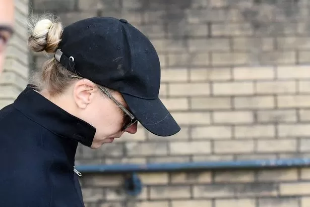 Jury trying policewoman on sex assault allegations is discharged
