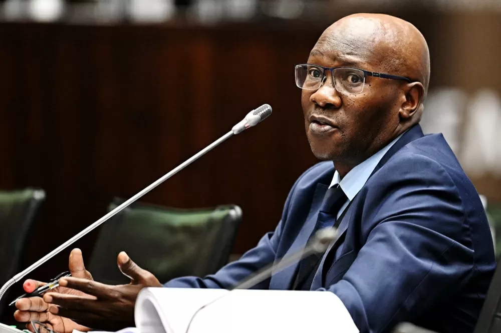 General Shibiri says he gave Khumalo names of Big Five cartel members