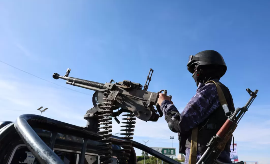 Yemen’s Houthis confirm first attack on Israel since start of current war