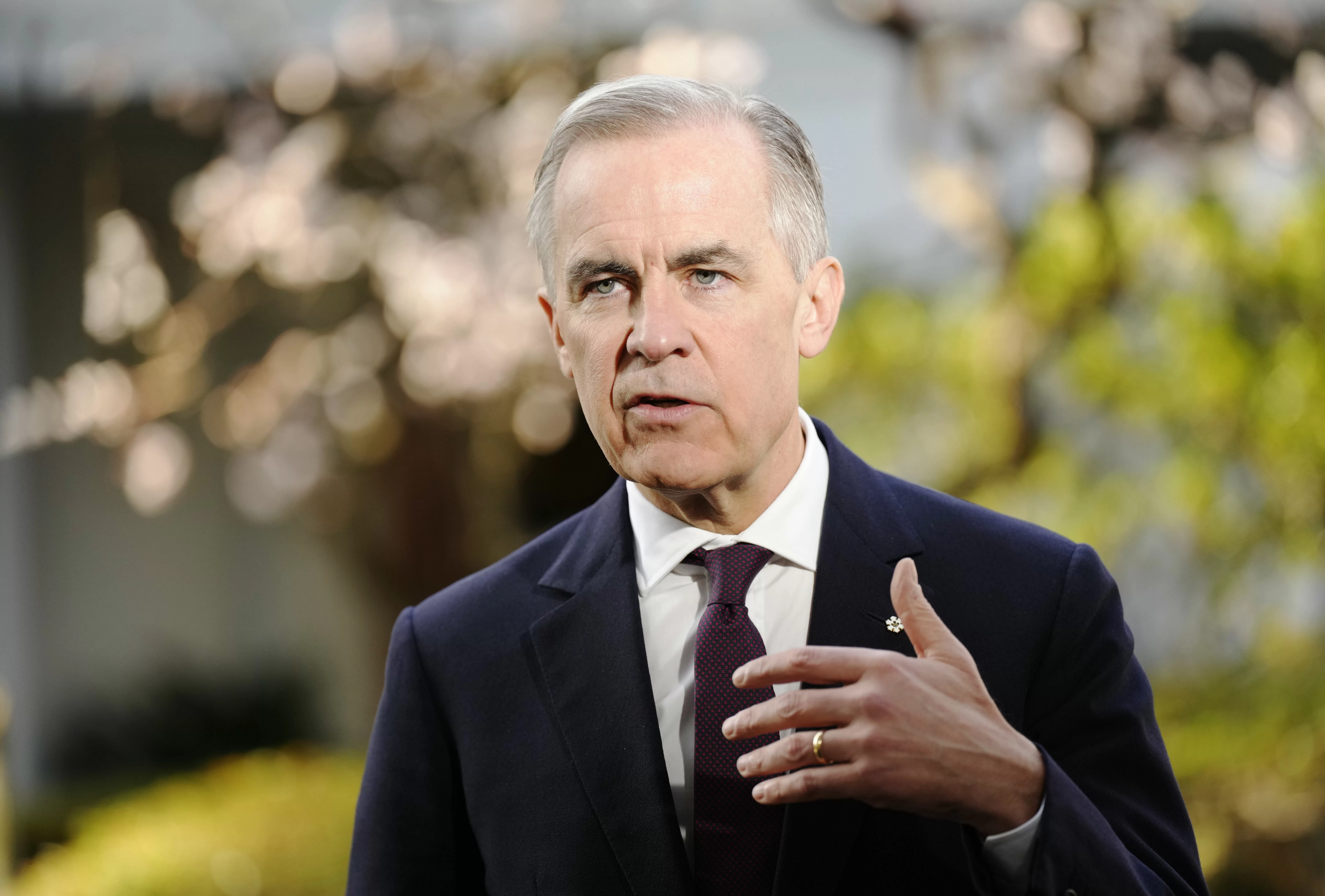 Carney, Trump speak as Iran war escalates and oil prices soar