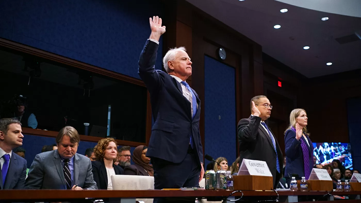 Republicans grill Walz, Ellison in heated hearing: 3 takeaways