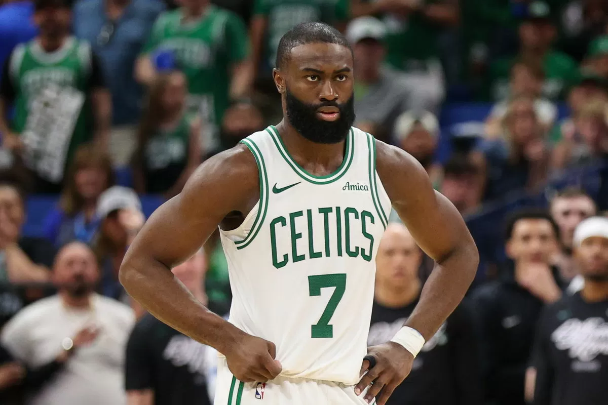 “Flush It”: Jaylen Brown Takes Blame After 29-Point Loss vs Hornets