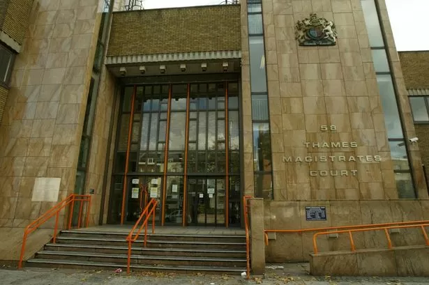 Solicitor stalked court reporter and called him his ‘sex slave’