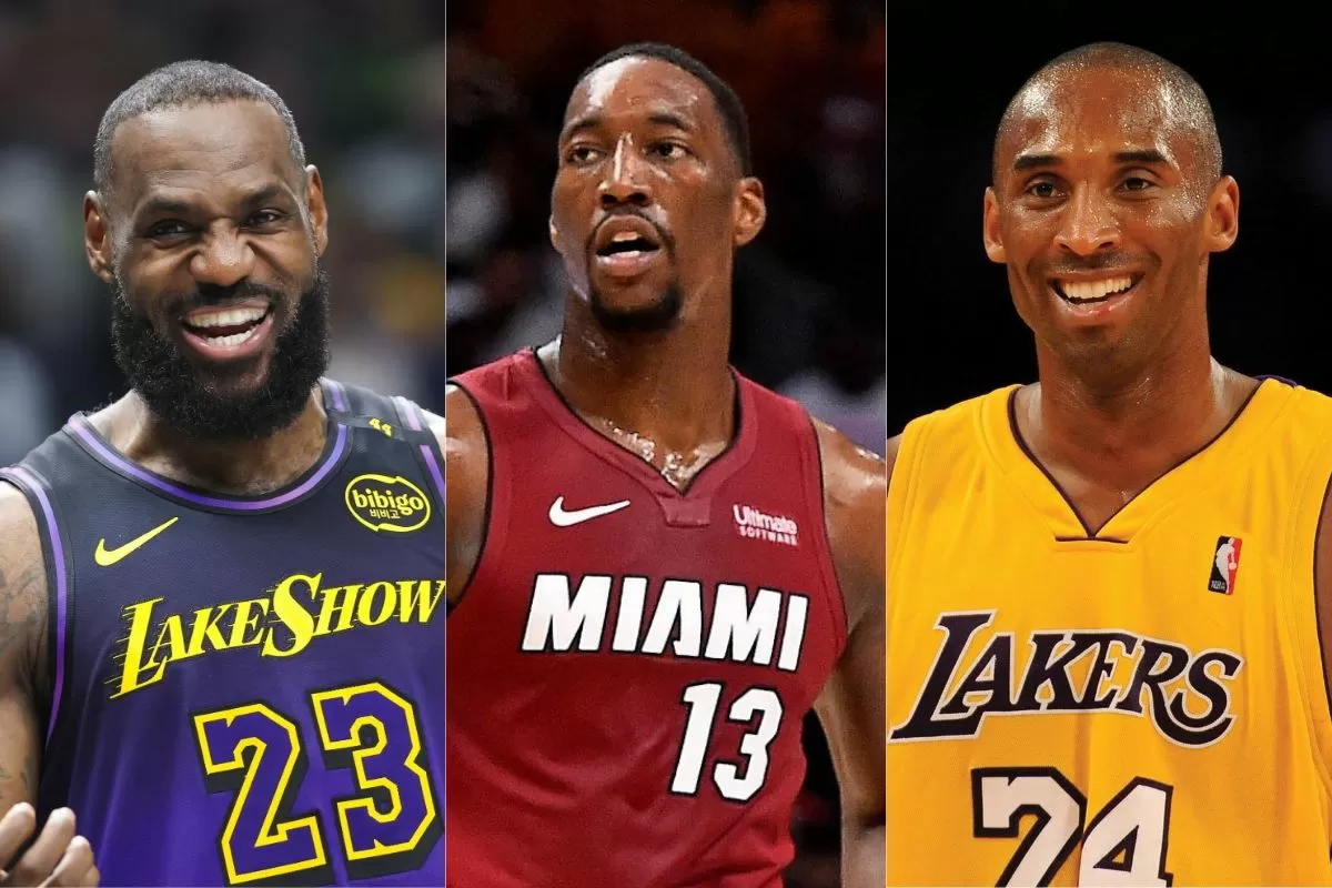 LeBron James, Dwyane Wade & More React as Bam Adebayo Passes Kobe Bryant on Historic NBA Milestone