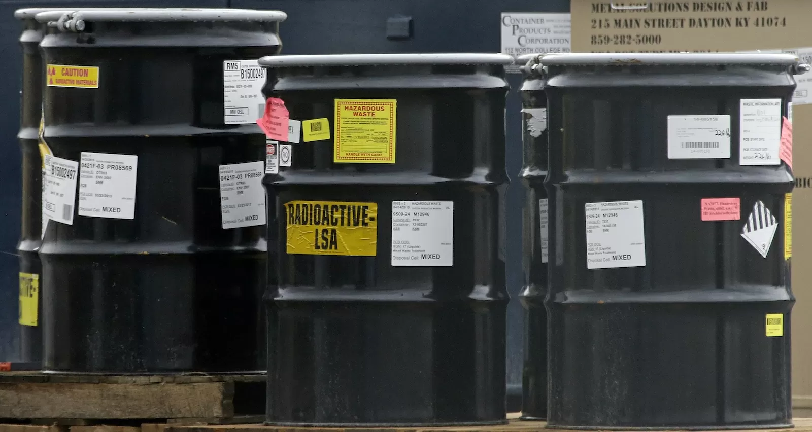 Utah Republicans see storing nuclear waste as a ‘once in a lifetime opportunity’
