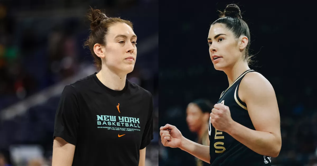 WBB News Roundup: Tennessee Star Quits Program, WNBPA Divide Emerges, Caitlin Clark’s Jab at Sophie Cunningham