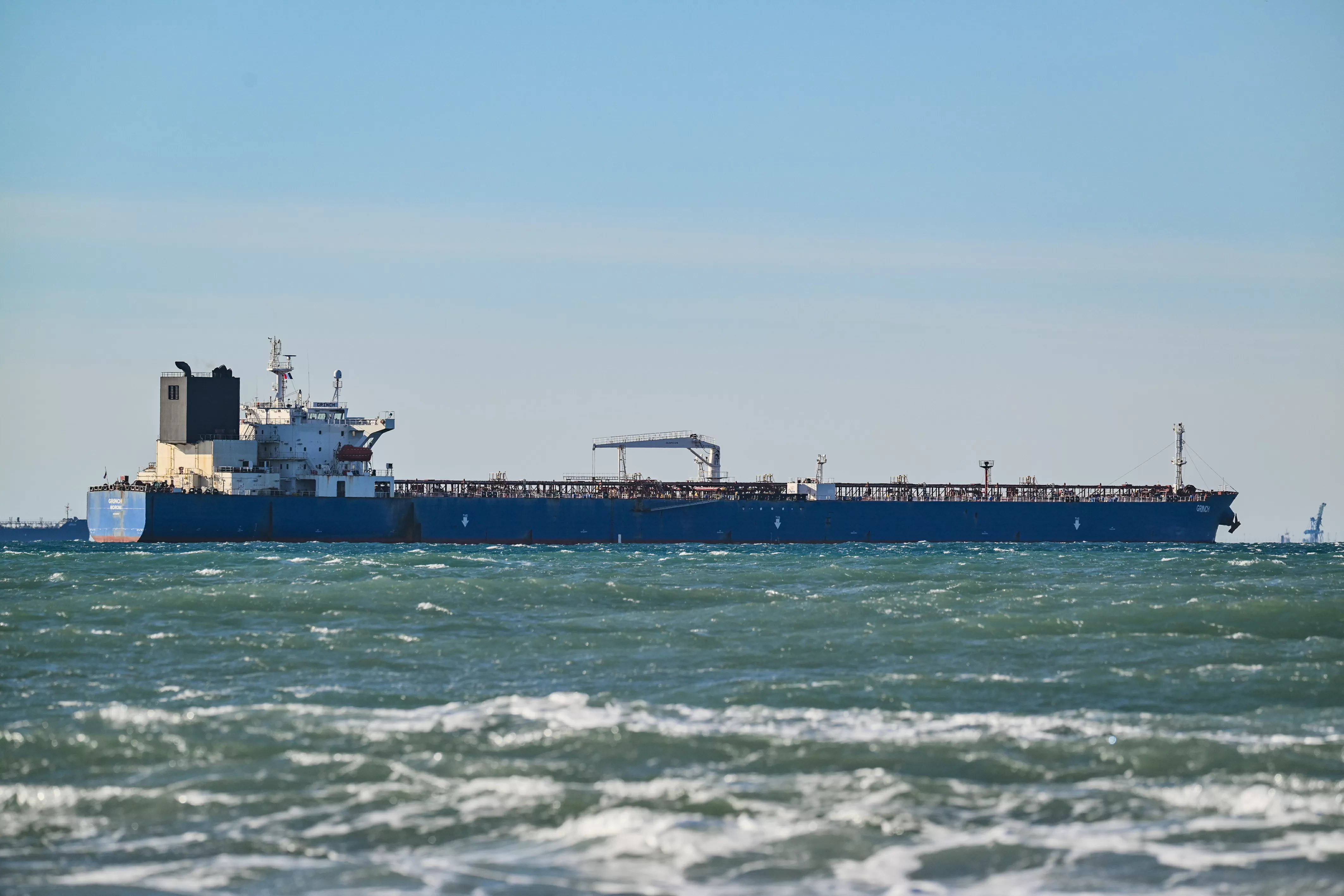 EU will delay proposal to permanently ban Russian oil imports